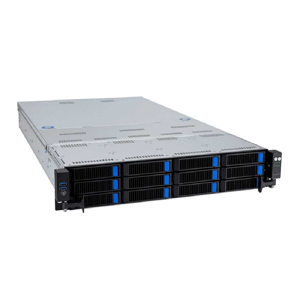 Сервер Crusader Squire 2250R (Rack 2U, 2xXeon Silver 4514Y (16C/32T, 2.0 GHz, 30 MB), 4x32GB DDR5 DIMM ECC reg., 10x18TB HDD SATA 7.2K, 2x480GB SSD SATA, 9560-16i + CVM, 2x10Gb/s RJ-45, 2x2600W, No OS)
