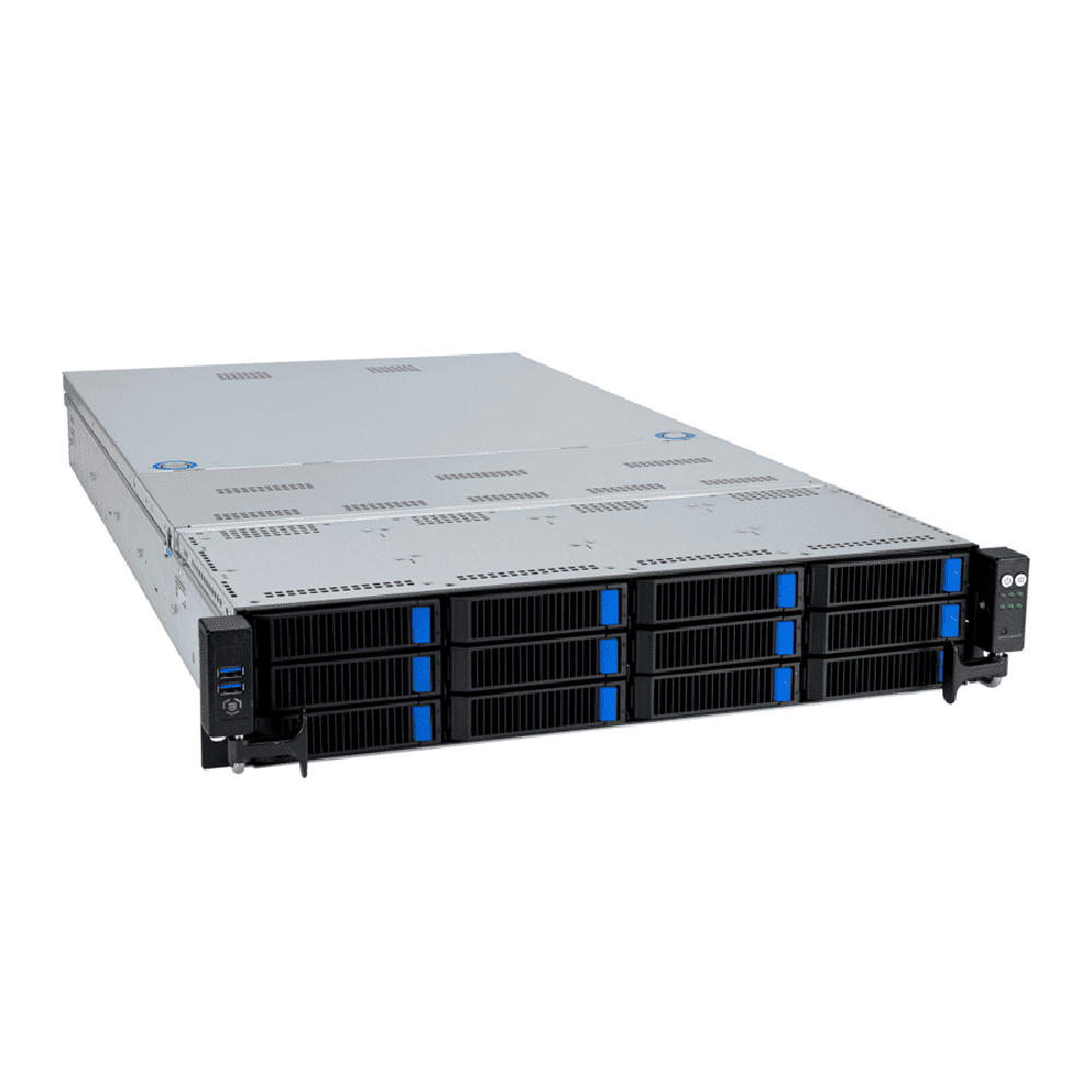 Сервер Crusader Squire 2250R (Rack 2U, 2xXeon Gold 5520+ (28C/56T, 2.2 GHz, 52 MB), 8x64GB DDR5 DIMM ECC reg., 6x20TB HDD SATA 7.2K, 2x480GB SSD SATA, 4x960GB SSD SATA, 9560-16i + CVM, 2x10Gb/s RJ-45, 2x2600W, No OS)