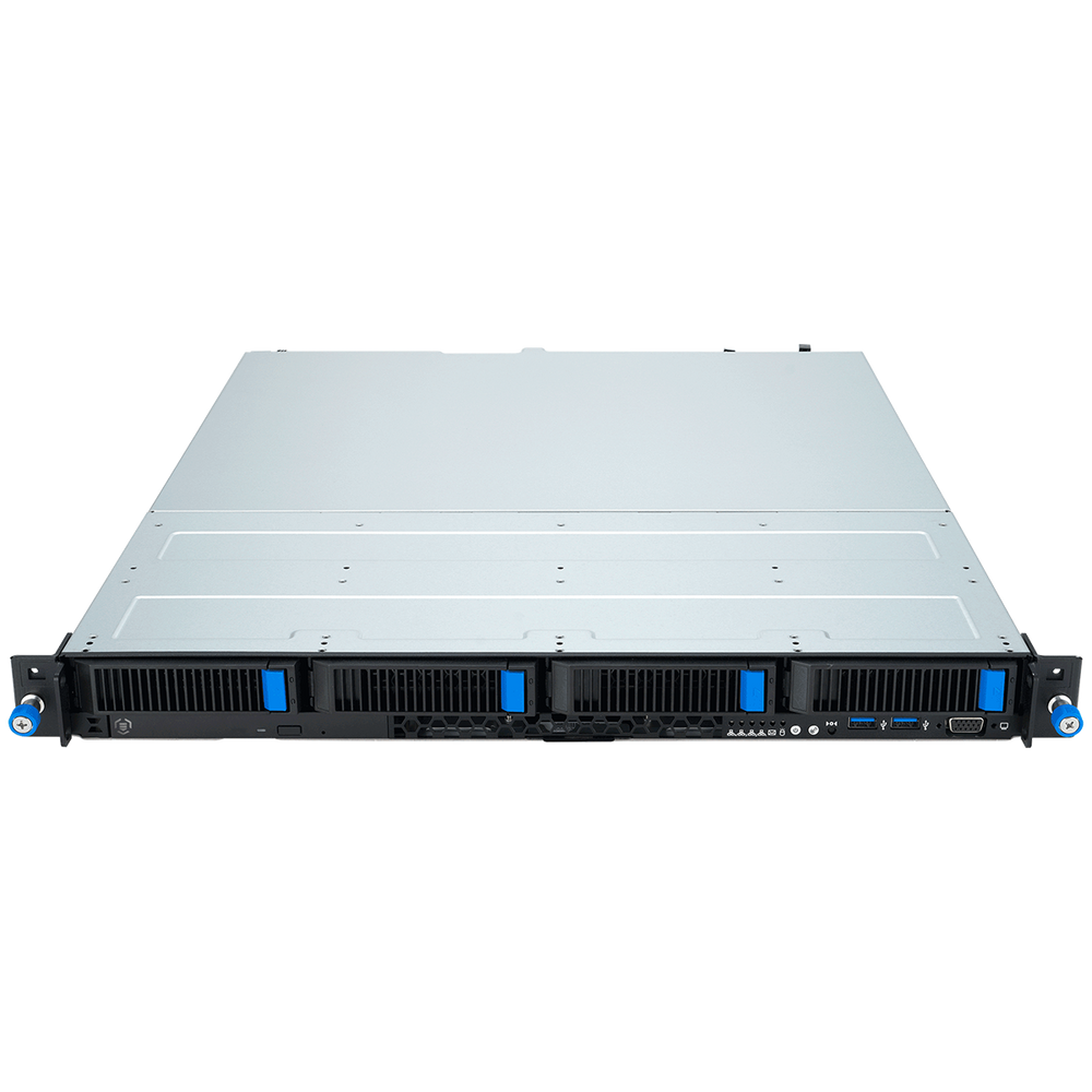 Сервер Crusader Squire 1140R (Rack 1U, Xeon E 2414 (4C/4T, 2.6 GHz, 12 MB), 2x16GB DDR5 DIMM ECC, 2x6TB HDD SATA 7.2K, 2x480GB SSD SATA, 9560-8i, 2x1Gb/s RJ-45, 350W, No OS)