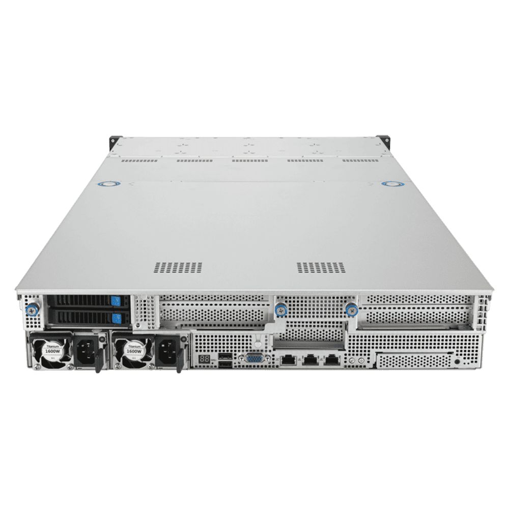 Сервер Crusader Squire 2145R (Rack 2U, Epyc 9534 (64C/128T, 2.5 GHz, 256 MB), 12x64GB DDR5 DIMM ECC reg., 6x960GB SSD SATA, 2x480GB SSD SATA, 9560-16i + CVM, 2x1Gb/s RJ-45, L4 24 Gb, 2x2000W, No OS)
