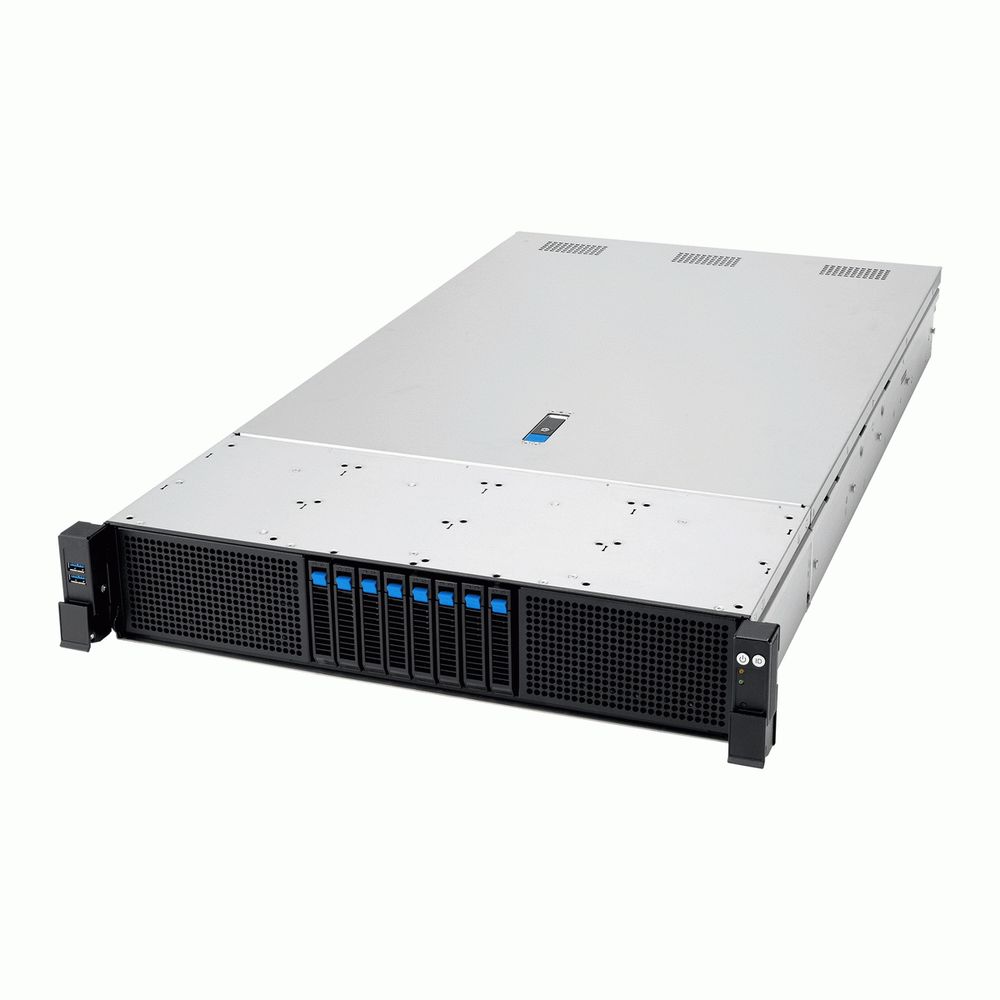 Сервер Crusader Squire 2255R (Rack 2U, 2xEpyc 9335 (32C/64T, 3.0 GHz, 128 MB), 12x32GB DDR5 DIMM ECC reg., 2x480GB SSD SATA, 9560-16i + CVM, 2x25Gb/s SFP28, 2x2700W, No OS)