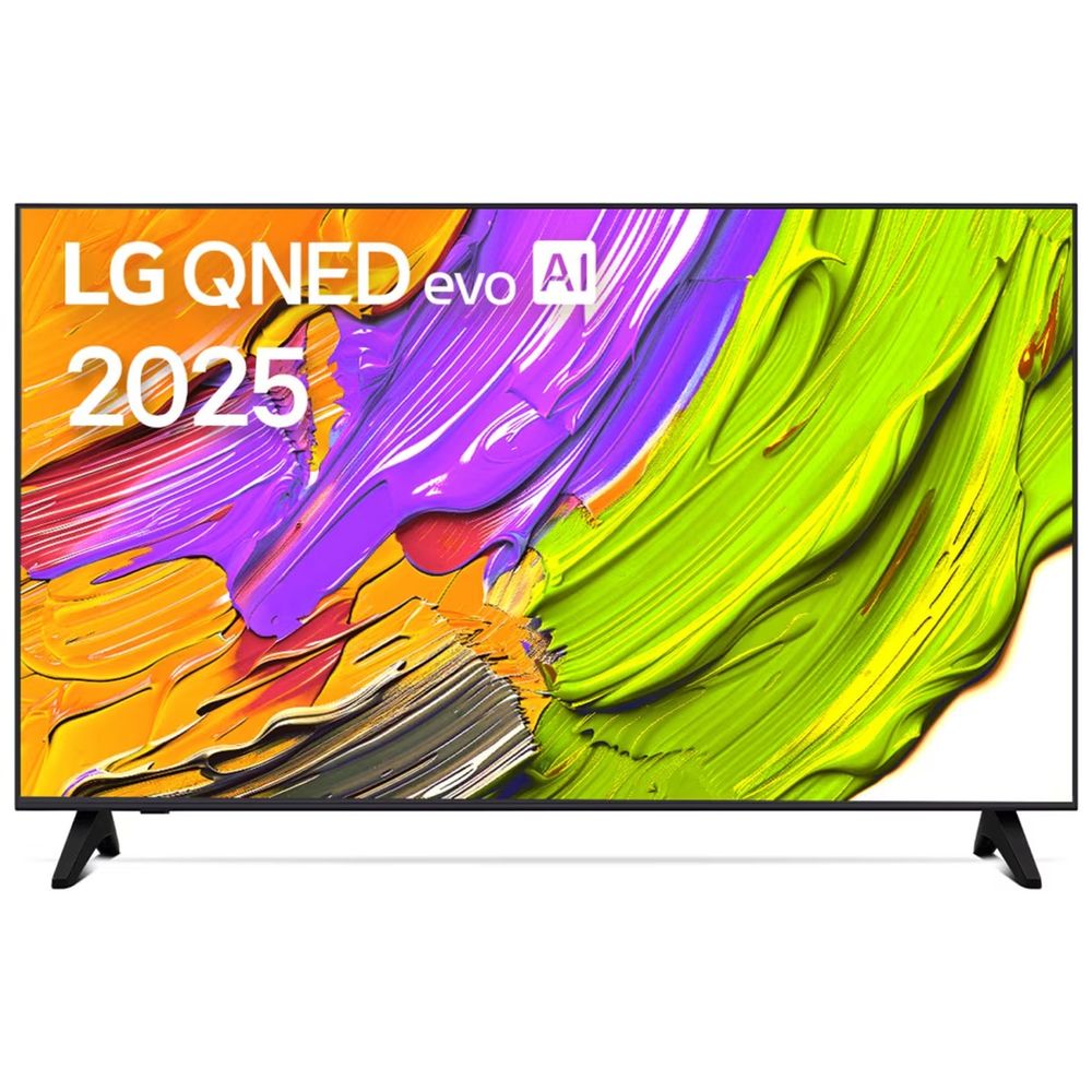 43" Телевизор Q-NED LG 43QNED70A6A.ARUG