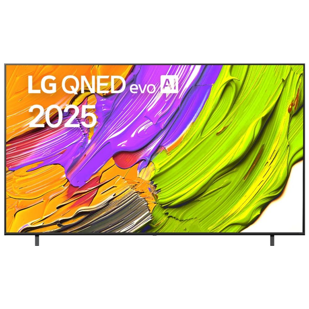 86" Телевизор Q-NED LG 86QNED70A6A.ARUG