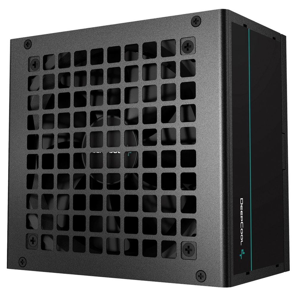 Блок питания ПК Deepcool Bad Pack PF550, 550w, 80 PLUS, (R-PF550D-HA0B-WDEU)