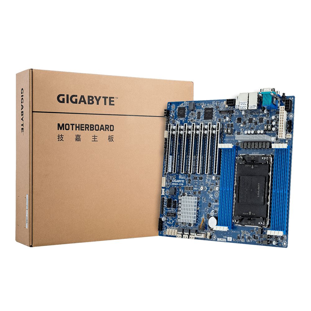 Материнская плата Gigabyte MS03-CE0