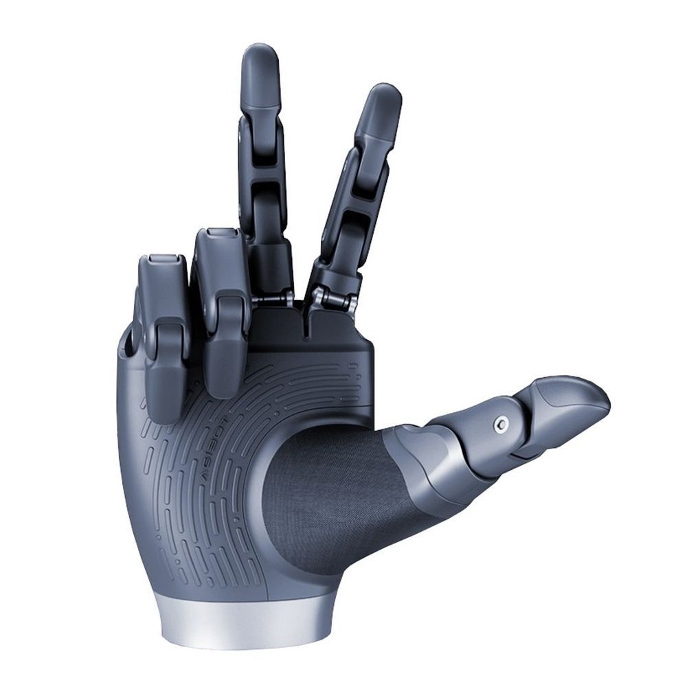 Кисть-рука OmniHand бренда AgiBot