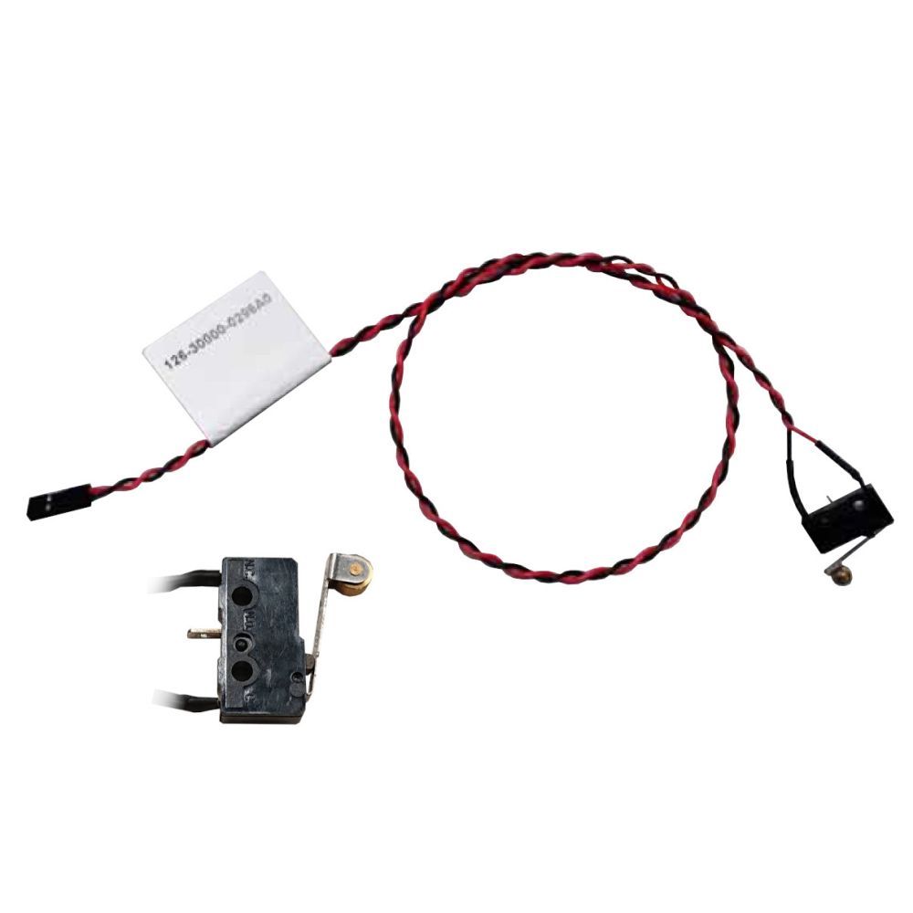 Кабель Chenbro 126-30000-0296A0 CABLE,SW.INTRUSION,COM/NC,500MM,RM11956e007,REV.A0,SLR- 5A230222CB1