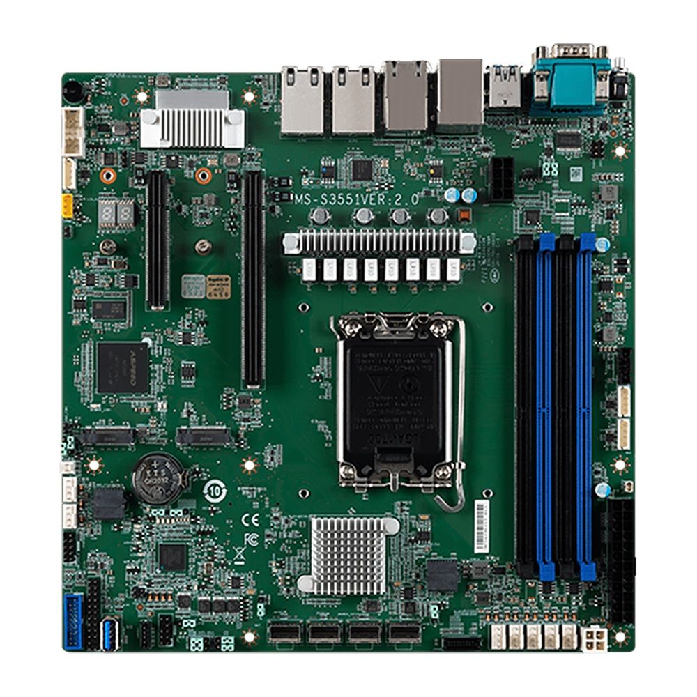 Материнская плата MSI D1500GB2N-1G (919-S3551-104)