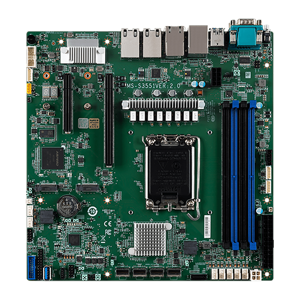 Материнская плата MSI D1500GB2N-1G (919-S3551-104)