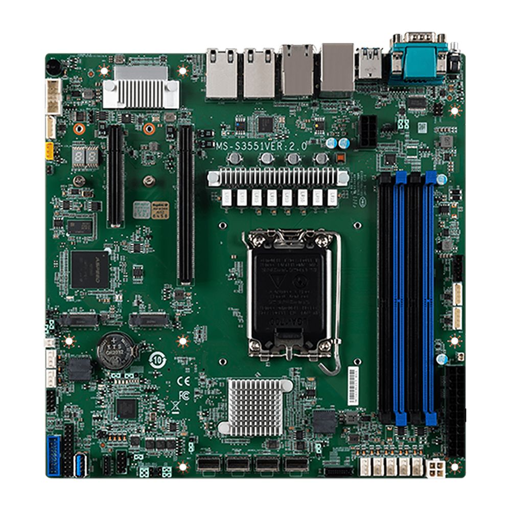 Материнская плата MSI D1500GB4N-10G-HE (919-S3551-002)