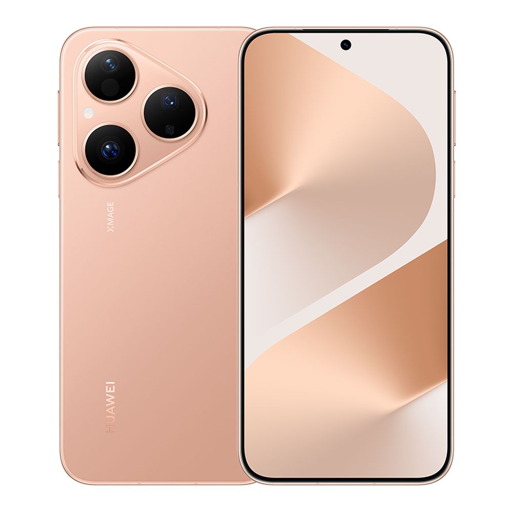 Смартфон Huawei PURA 80 12+256Gb, золотой (51098KET)