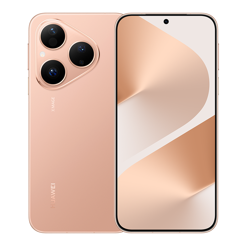 Смартфон Huawei PURA 80 12+256Gb, золотой (51098KET)