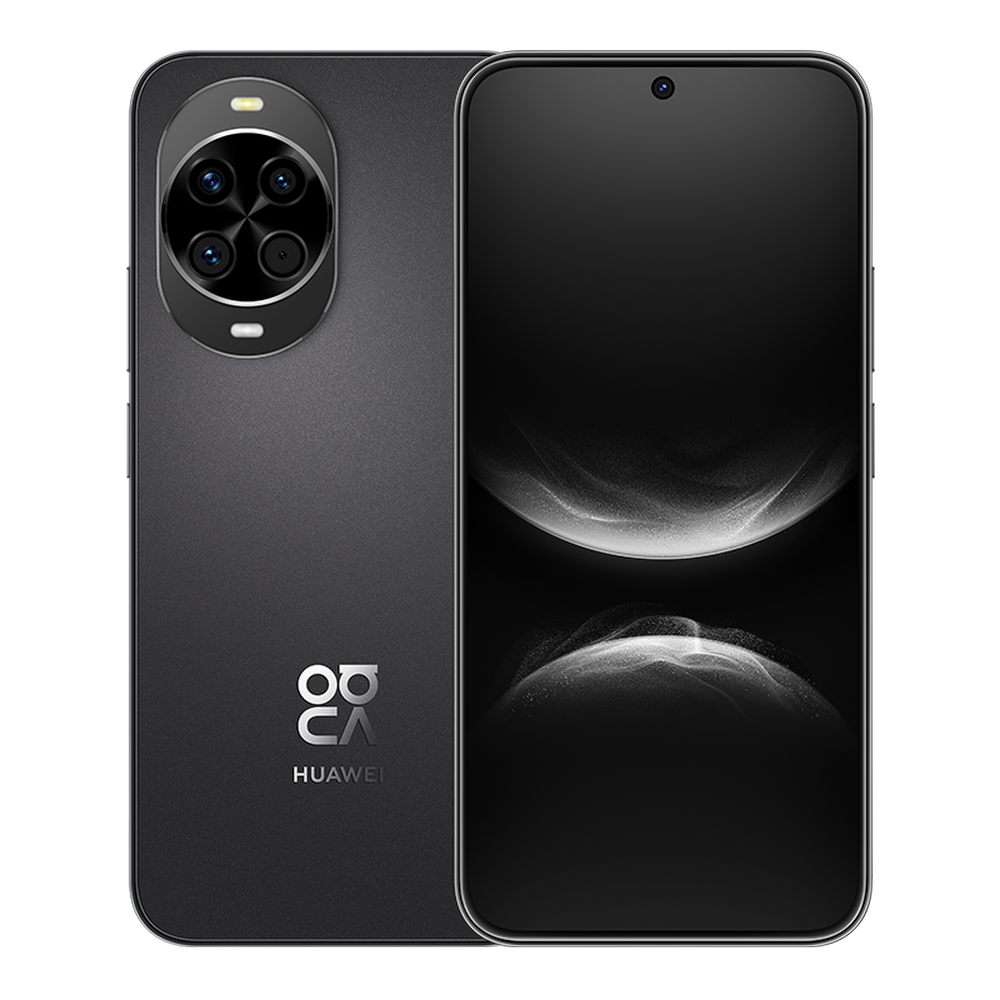Смартфон Huawei NOVA 14 12+512Gb, чёрный (51098LAU)