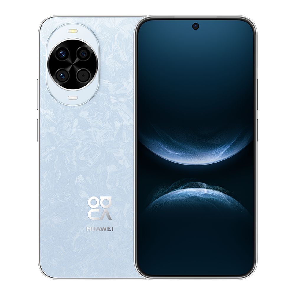 Смартфон Huawei NOVA 14 12+512Gb, синий (51098LBD)