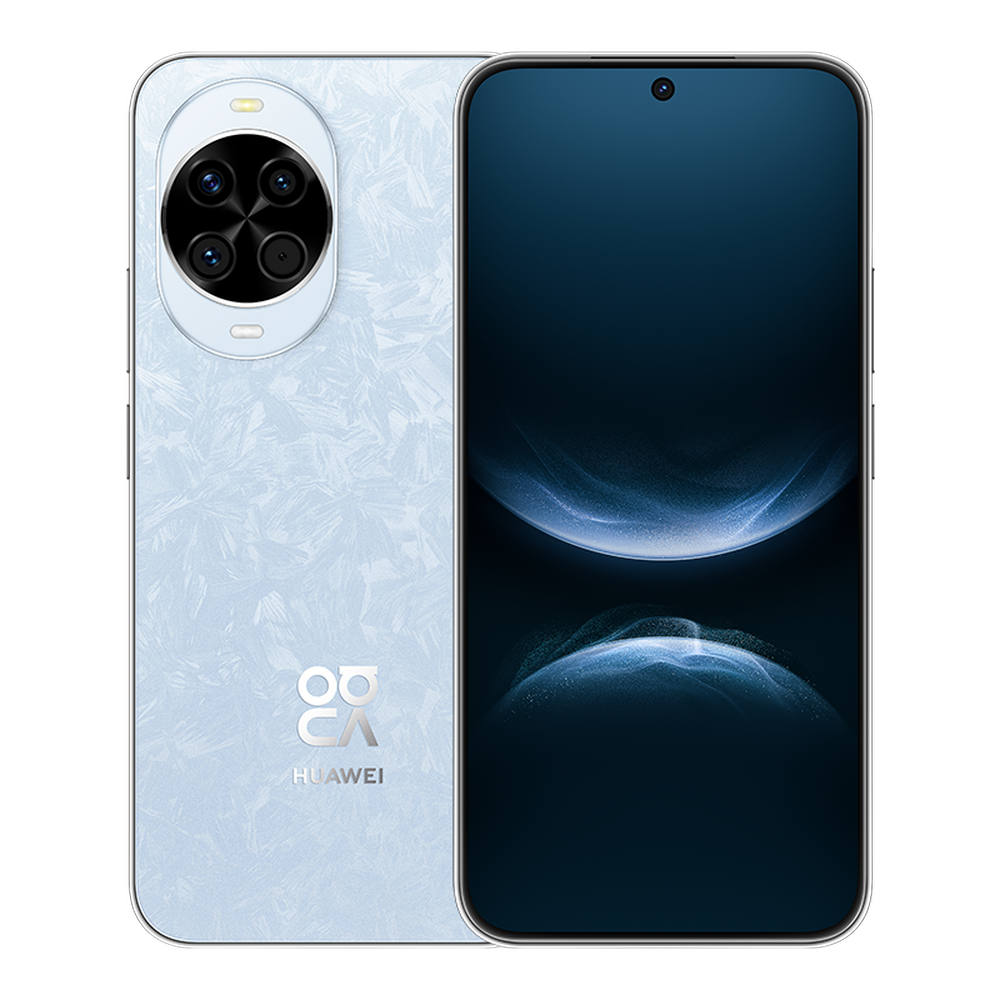 Смартфон Huawei NOVA 14 12+512Gb, синий (51098LBD)