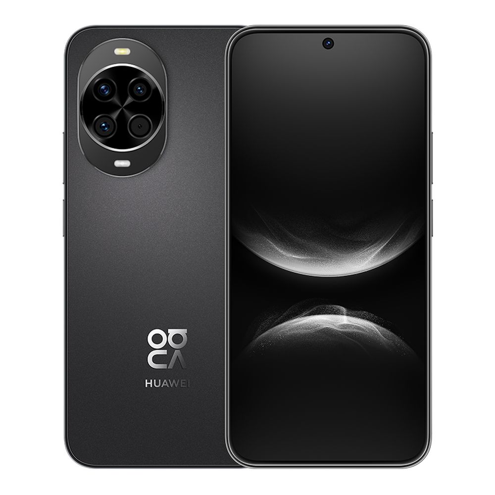 Смартфон Huawei NOVA 14 12+256Gb, чёрный (51098LAX)