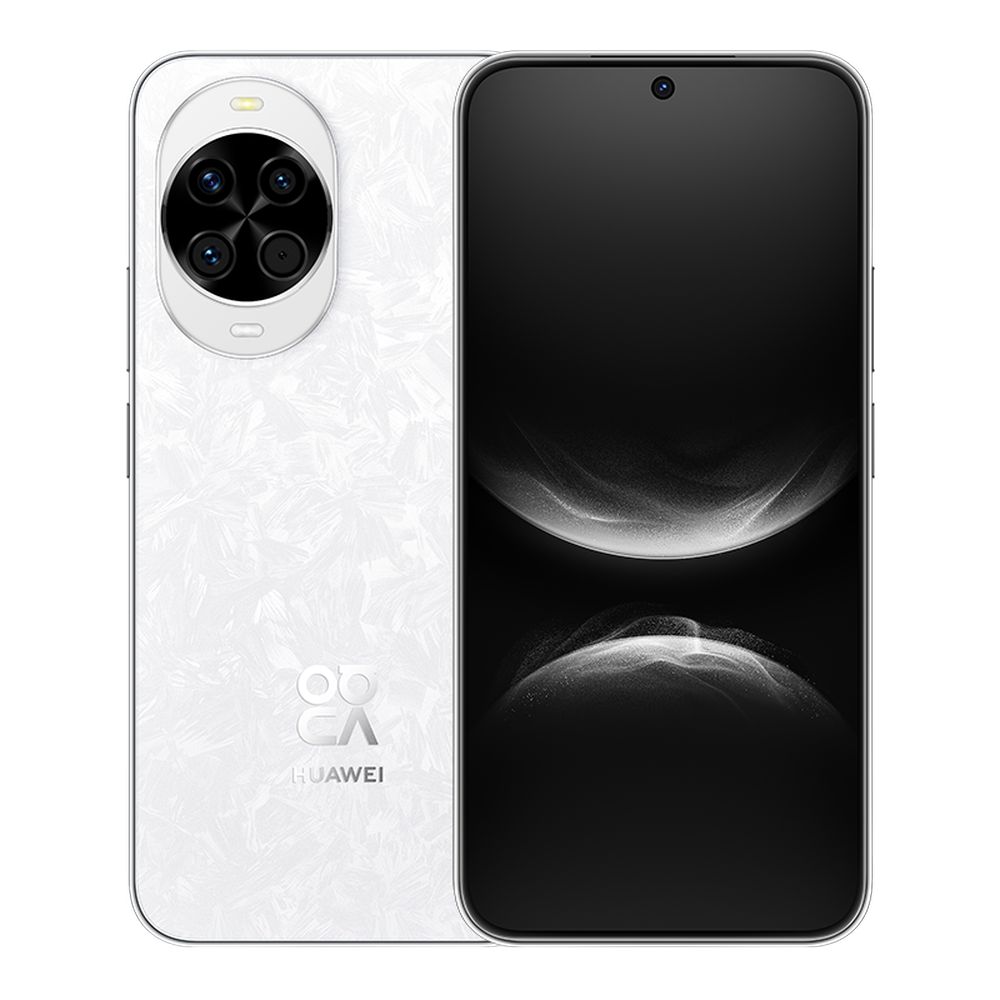 Смартфон Huawei NOVA 14 12+256Gb, белый (51098LAW)