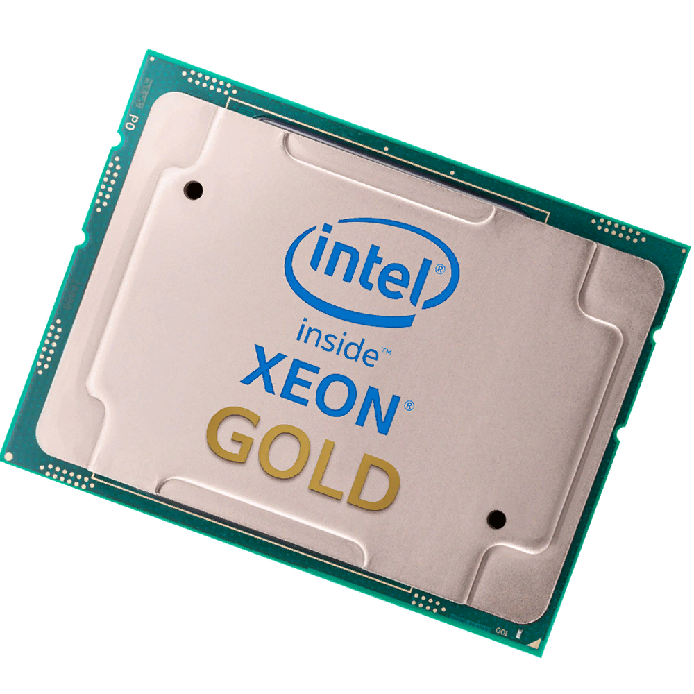 Центральный Процессор Intel Xeon® Gold 6444Y pull 16 Cores, 32 Threads, 3.6/4.0GHz, 45M, DDR5-4800, 2S, 270W OEM