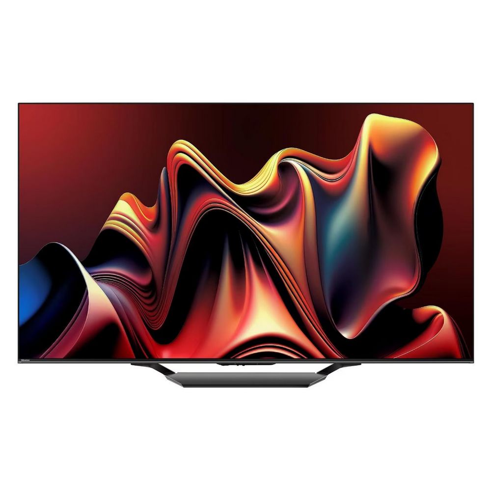 55" Телевизор m-LED HISENSE 55U7NQ  bp Bad Pack