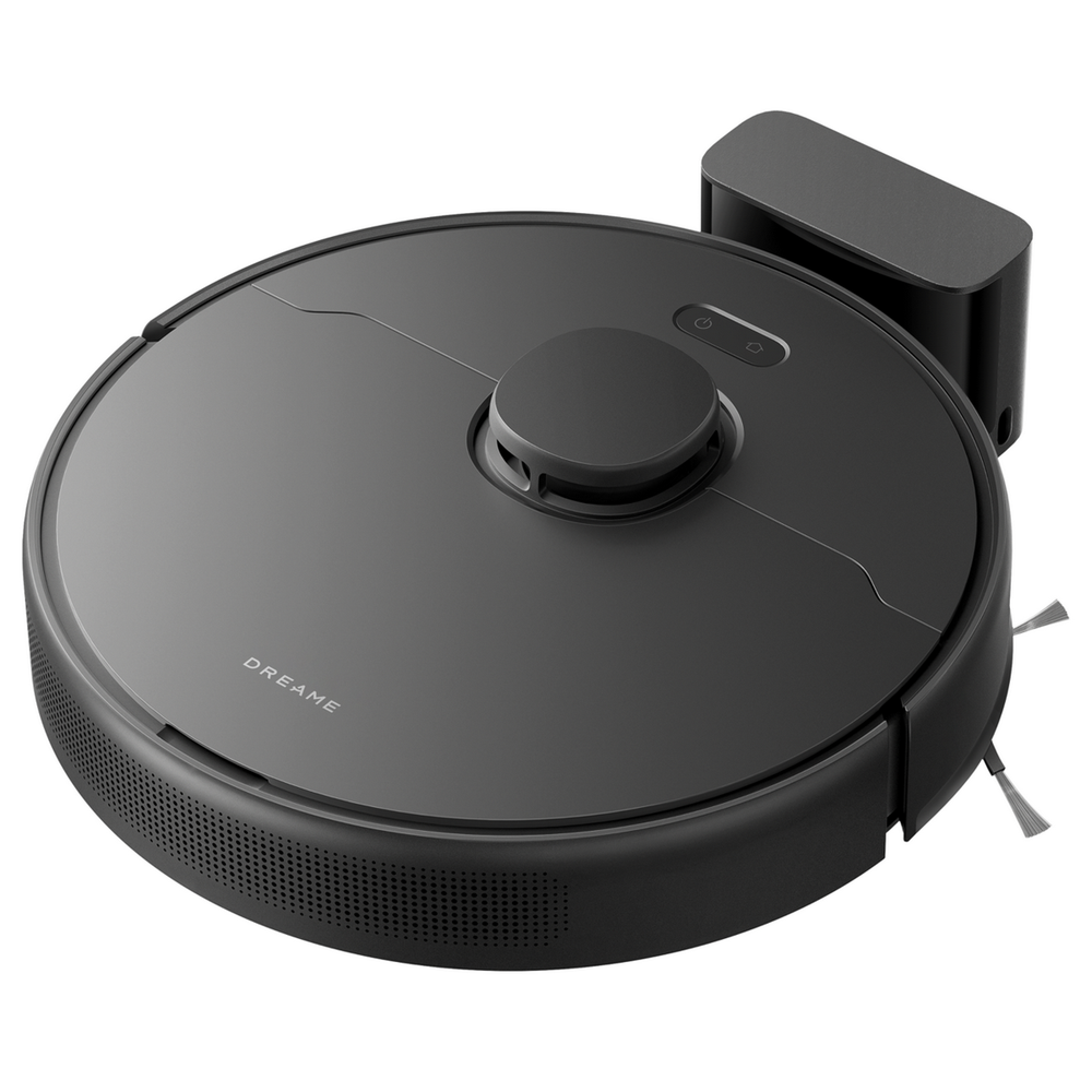 Робот-пылесос Dreame Robot Vacuum and Mop F10 Black - робот-пылесос, цвет черный