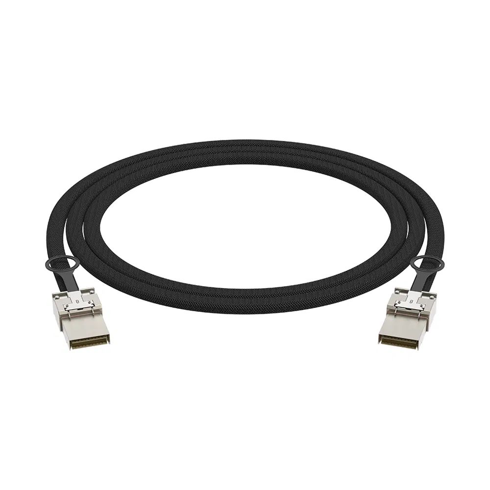 Кабель AIC G8-A00000086 PCIe 5.0 CDFP-to-CDFP Cable, 30AWG, 1.00m