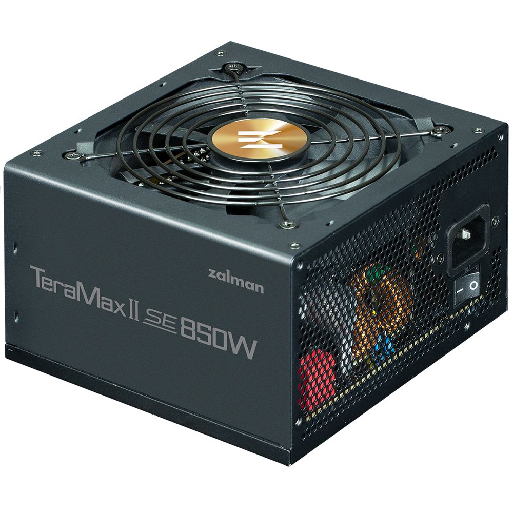 Блок питания ZM850-TMX2SE 850W 80+Gold (KR/EU)