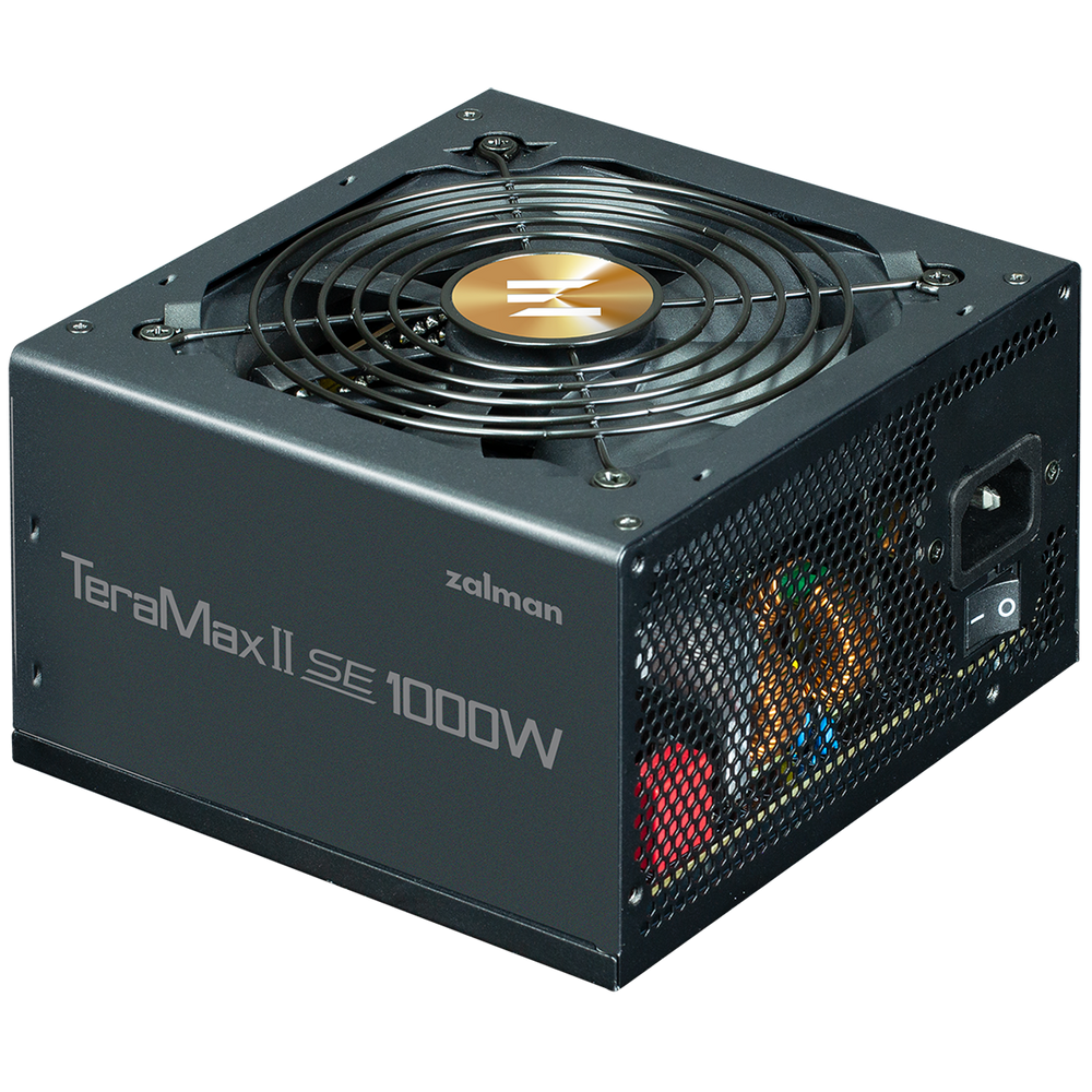 Блок питания ZM1000-TMX2SE 1000W 80+Golde (KR/EU)