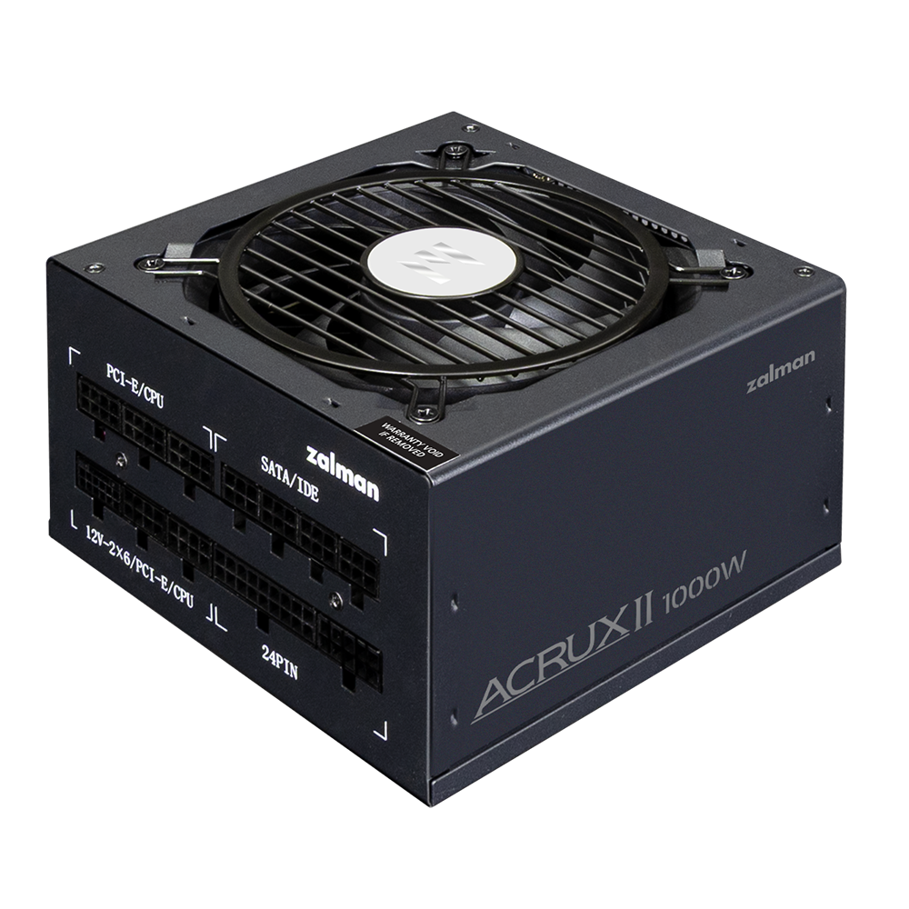 Блок питания ZM1000-ARX2 1000W, 80Plus Platinum (KR/EU)