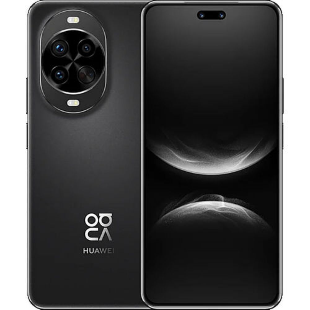 Смартфон Huawei NOVA 14 PRO 12+512Gb, чёрный (51098LUT)