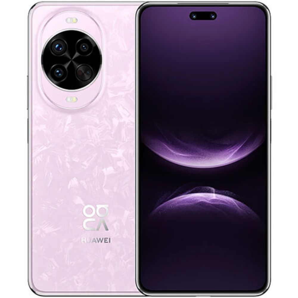 Смартфон Huawei NOVA 14 PRO 12+512Gb, розовый (51098MES)