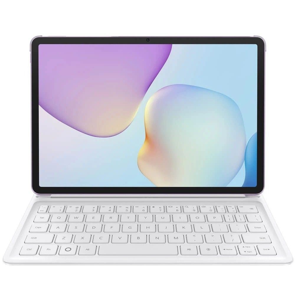 Планшет 11.5" HUAWEI MatePad 8+256Gb Wi-Fi PaperMatte фиолетовый (53014KBP) INBOX KEYBOARD