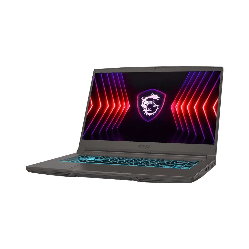 Ноутбук MSI Thin 15 B13UC-3287XRU Intel Core i5-13420H/16Gb (2*8 D4)/SSD1Tb/RTX3050 4Gb (45W)/15.6"/IPS/FHD/1920x1080/144Hz/NoOS/RJ-45/Grey/1.86kg