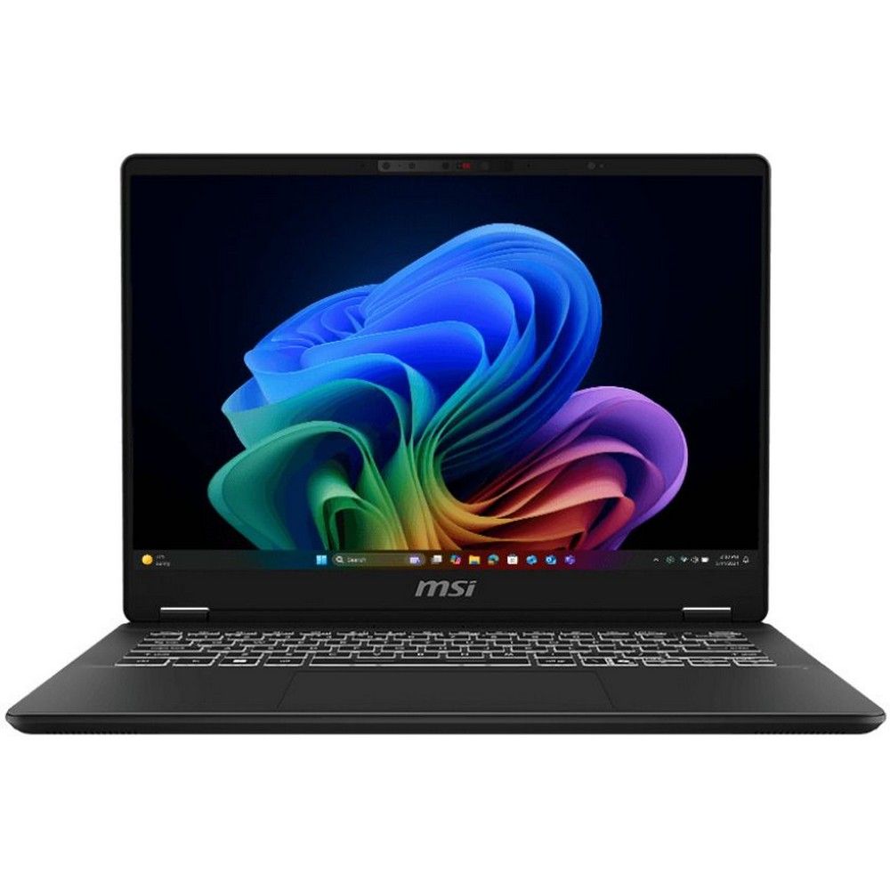 Ноутбук MSI Prestige 14 AI+ Evo C2VMG-044RU Intel Core Ultra 7 258V/32Gb (soldered D5)/SSD1Tb/UMA/14"/OLED/2.8K/2880x1800/120Hz/Win11Pro/RJ-45/Grey/1.7kg