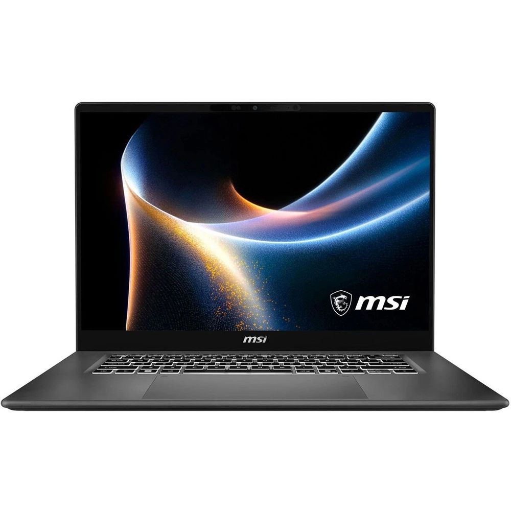 Ноутбук MSI Prestige 16 AI+ C3MG-030RU Intel Core Ultra 7 355/32Gb (soldered D5)/SSD1Tb/UMA/16"/OLED/2.8K/2880x1800/120Hz/Win11Pro/Grey/1.59kg