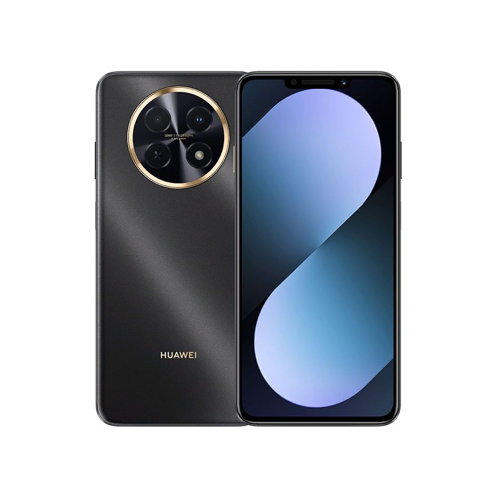 Смартфон Huawei NOVA 14i 8+256GB STG-LX2 чёрный