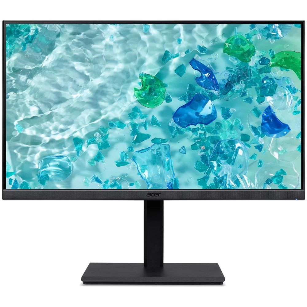 Монитор 27" ACER B277UGbmipruzx  Black ((IPS, 2560x1440, 120Hz, 1 ms, 178°/178°, 350 cd/m, 1500:1, +2xHDMI 2.0, +DisplayPort 1.4, +4xUSB 3.2, +USB Type-C (90W), +MM)