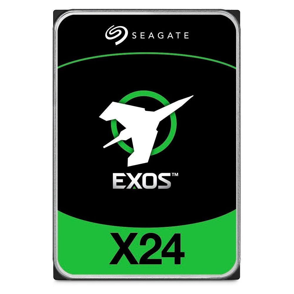 Жесткий диск серверный Seagate ST20000NM002H 3.5" 20TB Exos х24 7200RPM 6GB/S 512MB