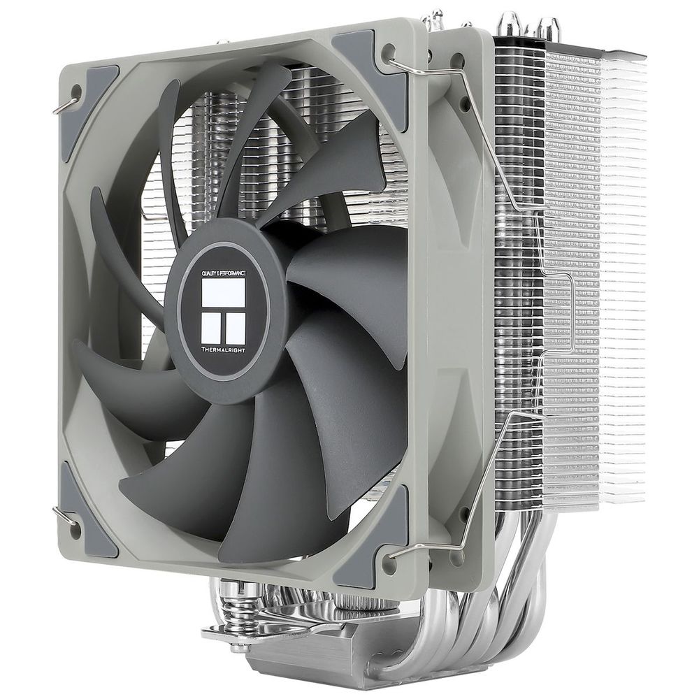 Вентилятор Cooler Thermalright Burst Assassin 120/ PWM/ all Intel/AMD/ 6mm*6/Screws