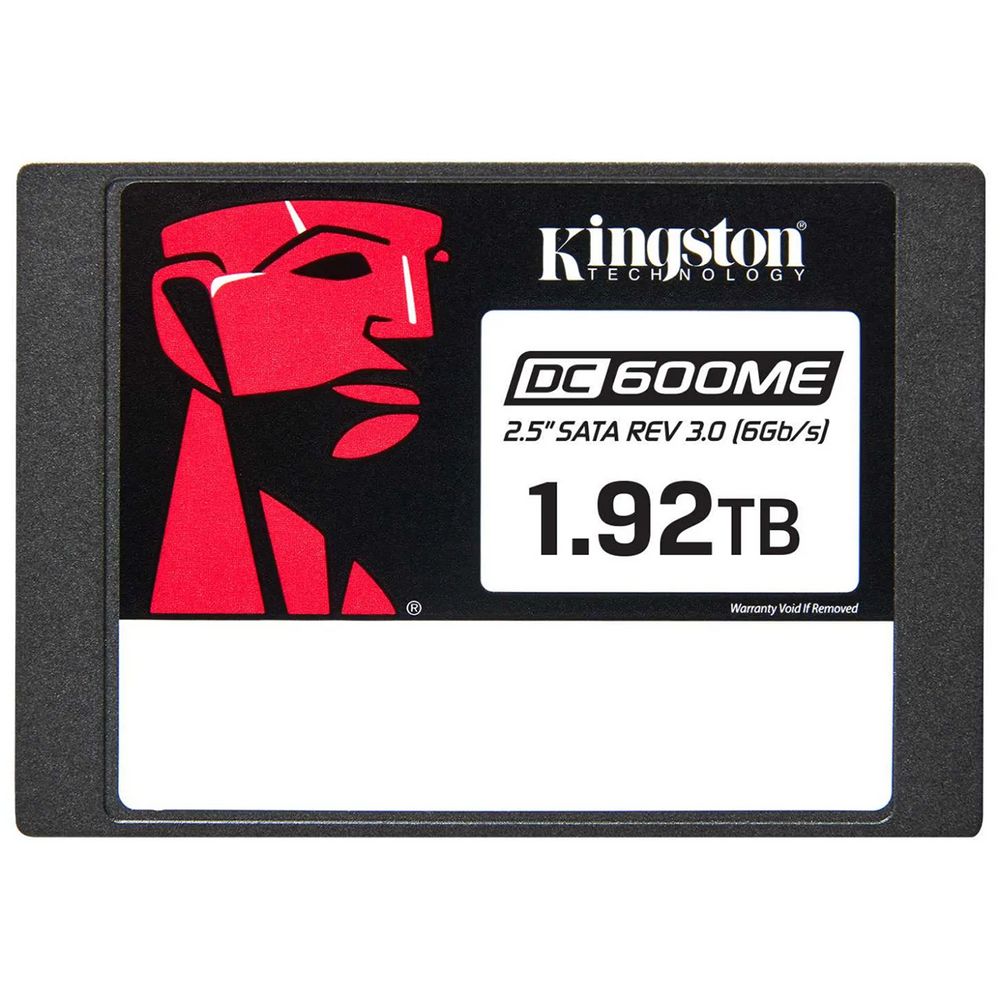 Твердотельный накопитель SSD Kingston SEDC600ME/1920G 2.5" 1920GB DC600ME SATA 6Gb/s RTL