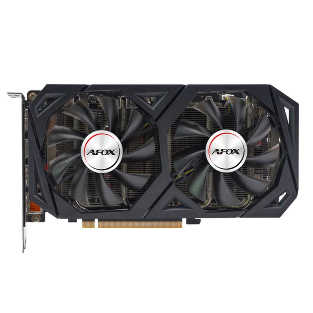 Видеокарта Afox RTX2060 6GB GDDR6 192bit DVI DP HDMI 2FAN RTL