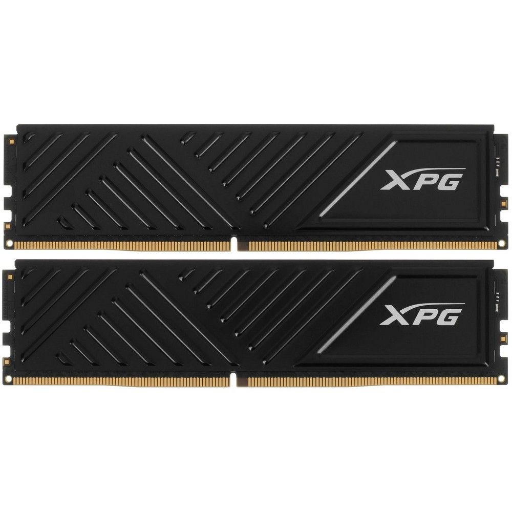 Модуль памяти ADATA 32GB DDR4 3600 DIMM XPG Gammix D35 RGB AX4U360016G18I-DTBKD35 Non-ECC, CL18, 1.35V, 2 x 16GB