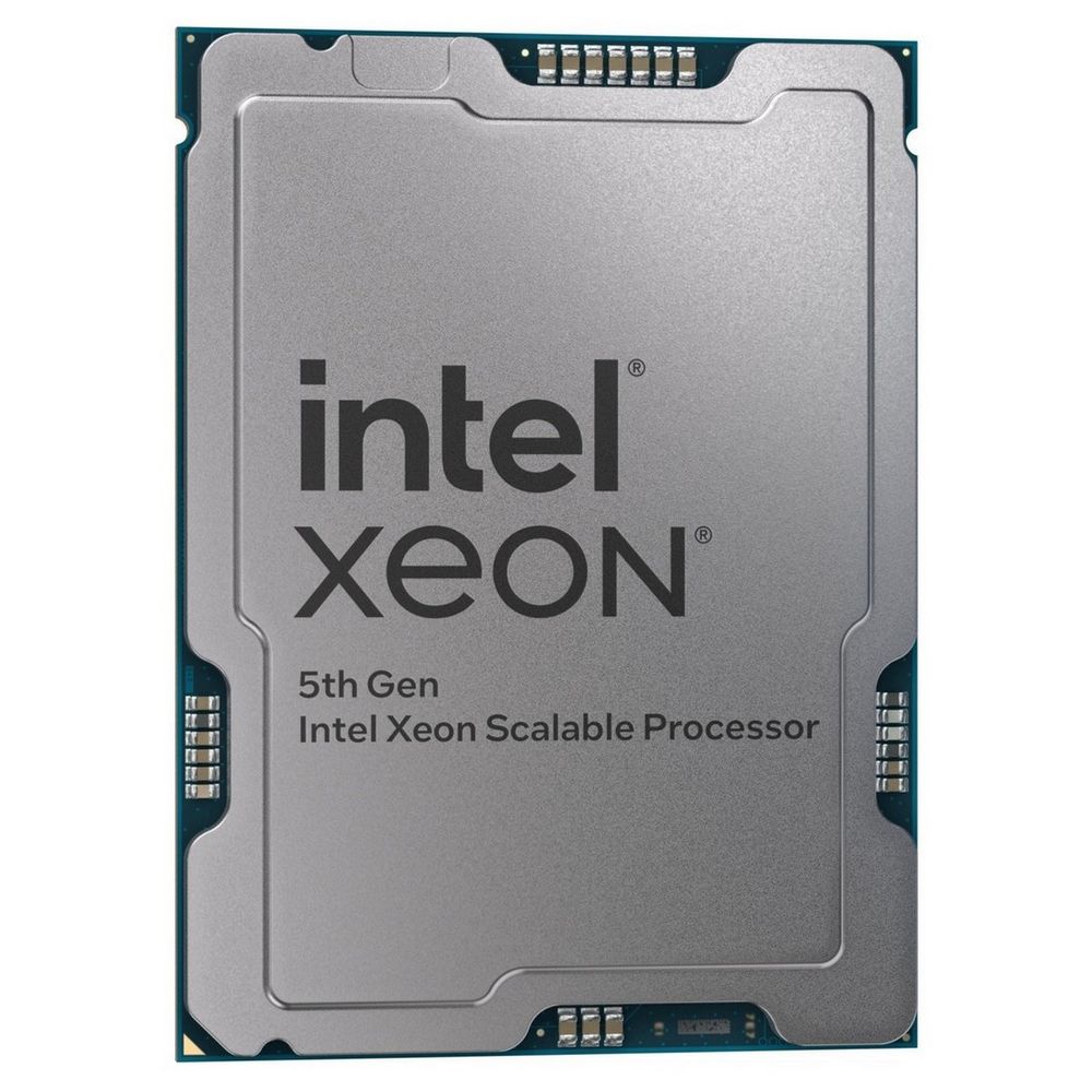 Центральный Процессор Intel Xeon® Platinum 8562Y+ PULL 32 Cores, 64 Threads, 2.8/4,1GHz, 60M, DDR5-5600, 2S, 300W