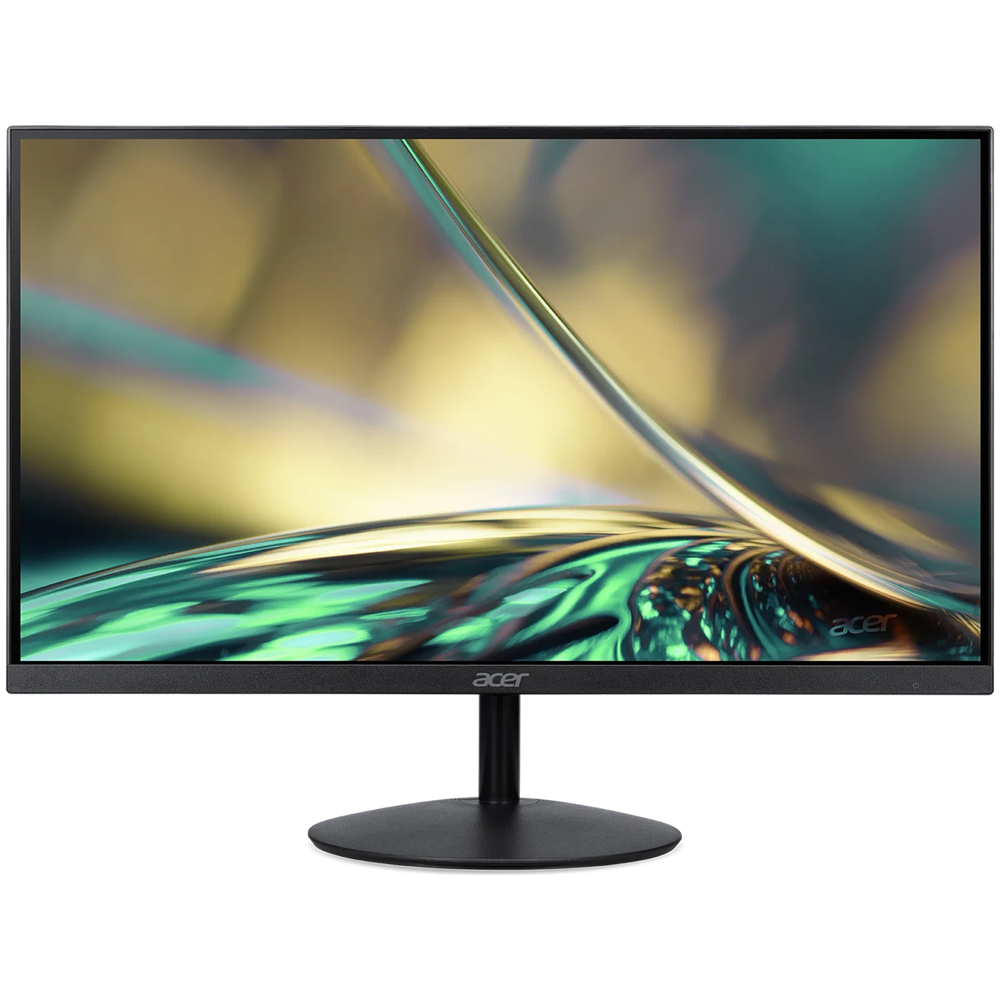 Монитор 31.5" ACER SA322QUEbmipx Black (IPS, 2560x1440, 1 / 4ms, 300cd, 100Hz, 1xHDMI(2.0) + 1xDP(1.2) + SPK + Audio Out, Speakers 1Wx2, sync: FreeSync, hdr: HDR 10, Vesa:75x75 )