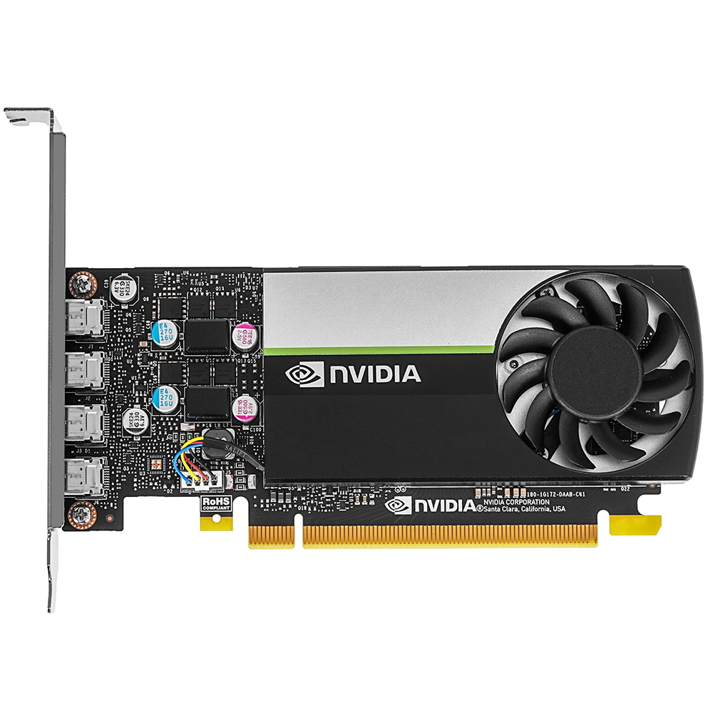 Видеокарта NVIDIA for Lenovo T1000-8G with ATX+LP Brackets 900-5G172-2770-000
