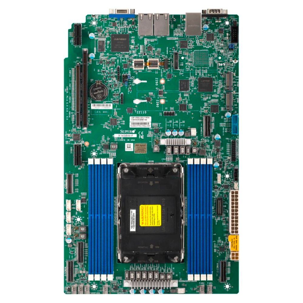 Материнская плата SuperMicro MBD-X14SBW-F-B