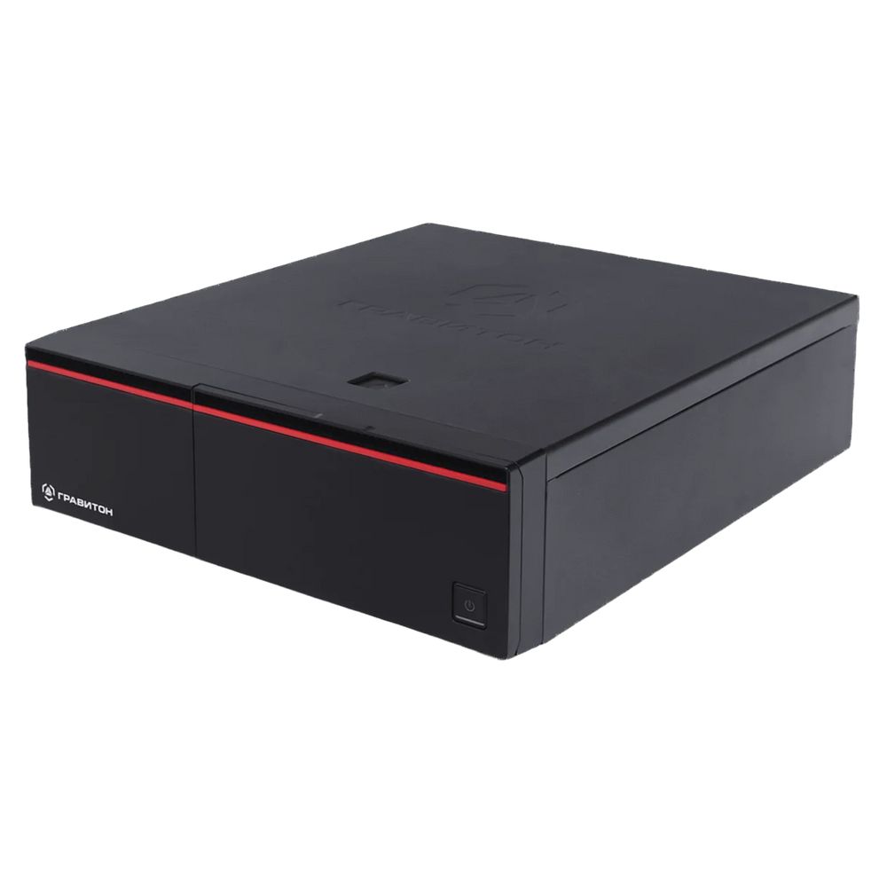 Персональный компьютер “Гравитон” Д30А RYZEN 7 5700G/2x8GB/1xSSD512GB/FP_2xUSB2.0/RJ-45POE/250W/K+M/NoOS/3YST