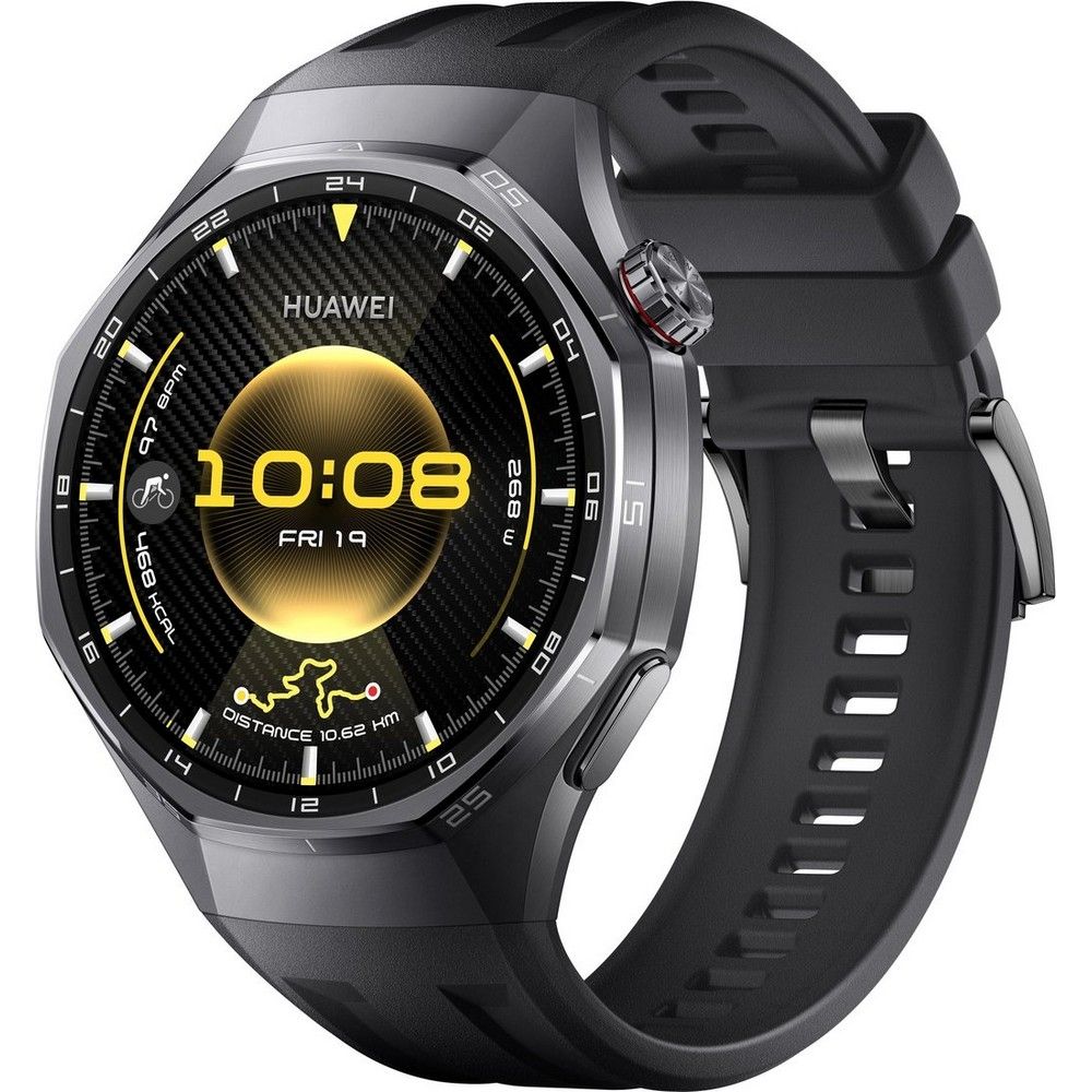 Умные часы GT 6 PRO ATM-B29 55020FWC BLACK HUAWEI