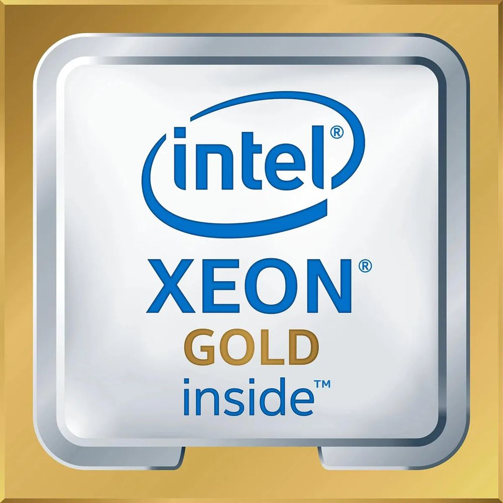 Центральный Процессор Intel Xeon® Gold 6534 pull 8 Cores, 16 Threads, 3.9/4.2GHz, 22.5M, DDR5-4800, 2S, 195W OEM