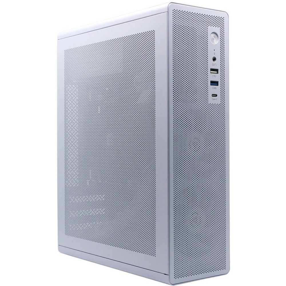 Компьютер Raskat Standart 300 (Intel Core i3 14100, H610, RAM 8Gb, SSD 256Gb, 400W, noOS, White)