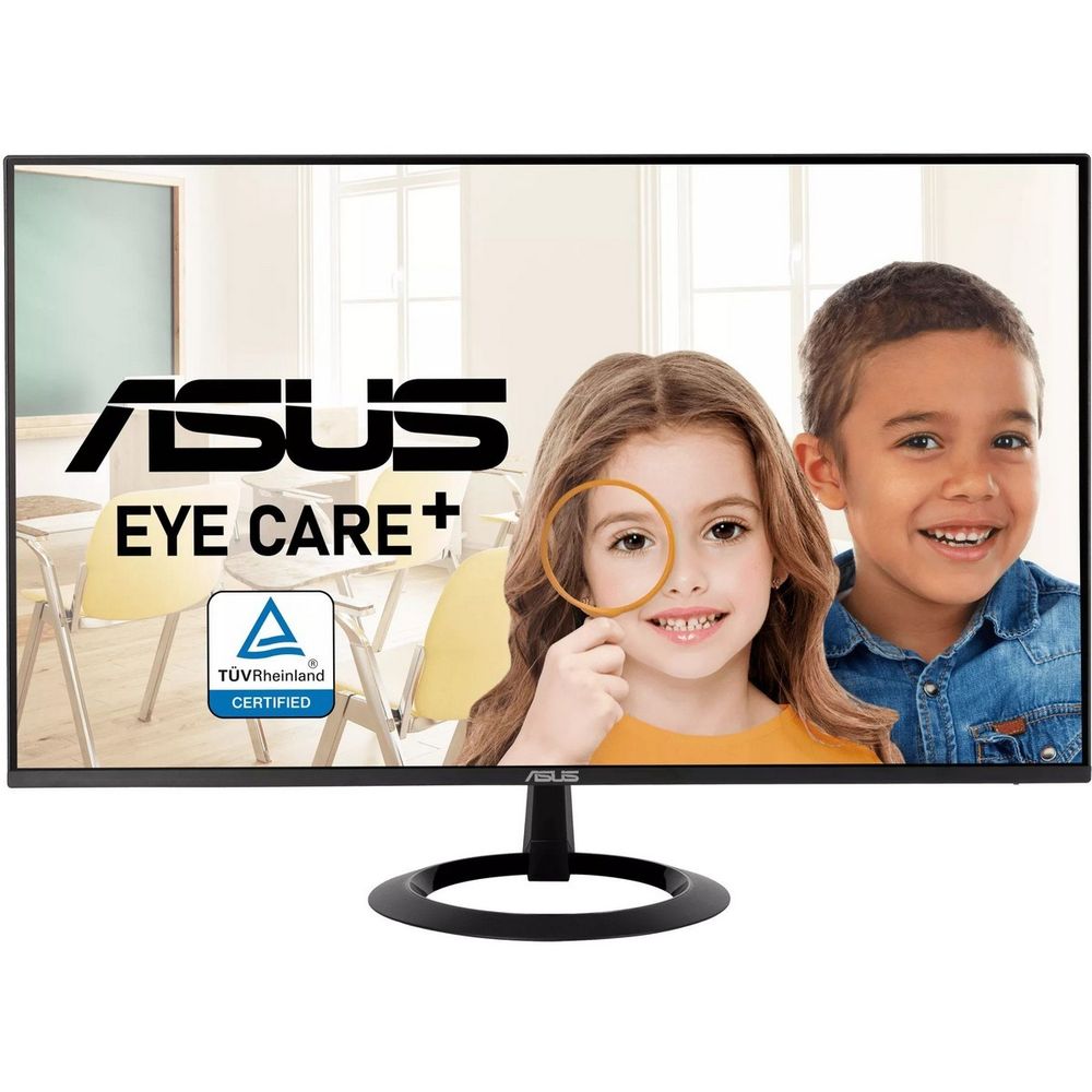 Монитор 27" ASUS VZ279HG  IPS, 1920x1080, 120Hz, 1ms, 250сd/m, 1500:1,  | VGA, HDMI(1.4) | InPSU, Vesa 75, Black